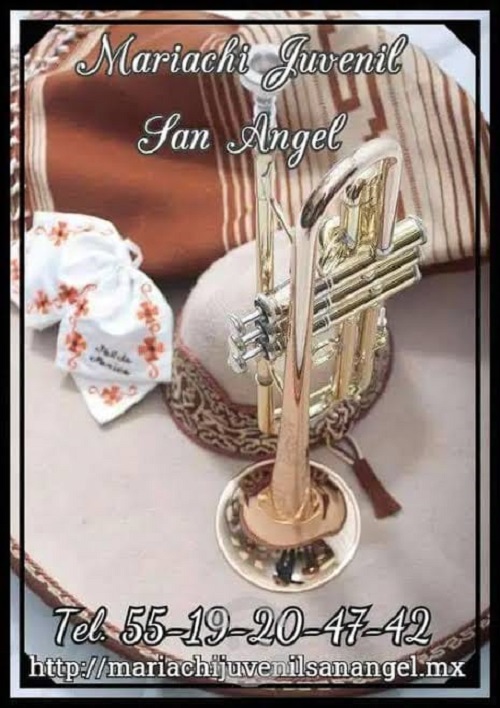 Mariachi Juvenil Ángel